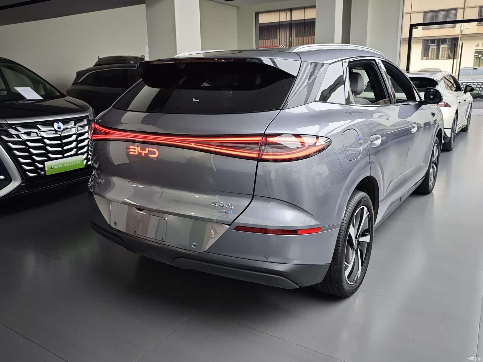 BYD HiAce, 2025 6