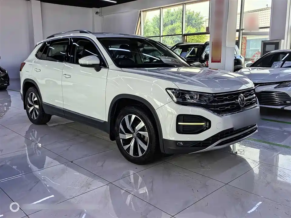Volkswagen Tanyue