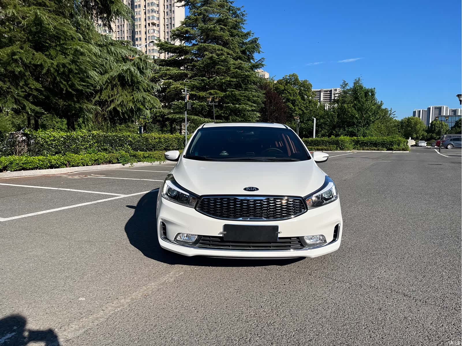 Kia K3, 2019 4
