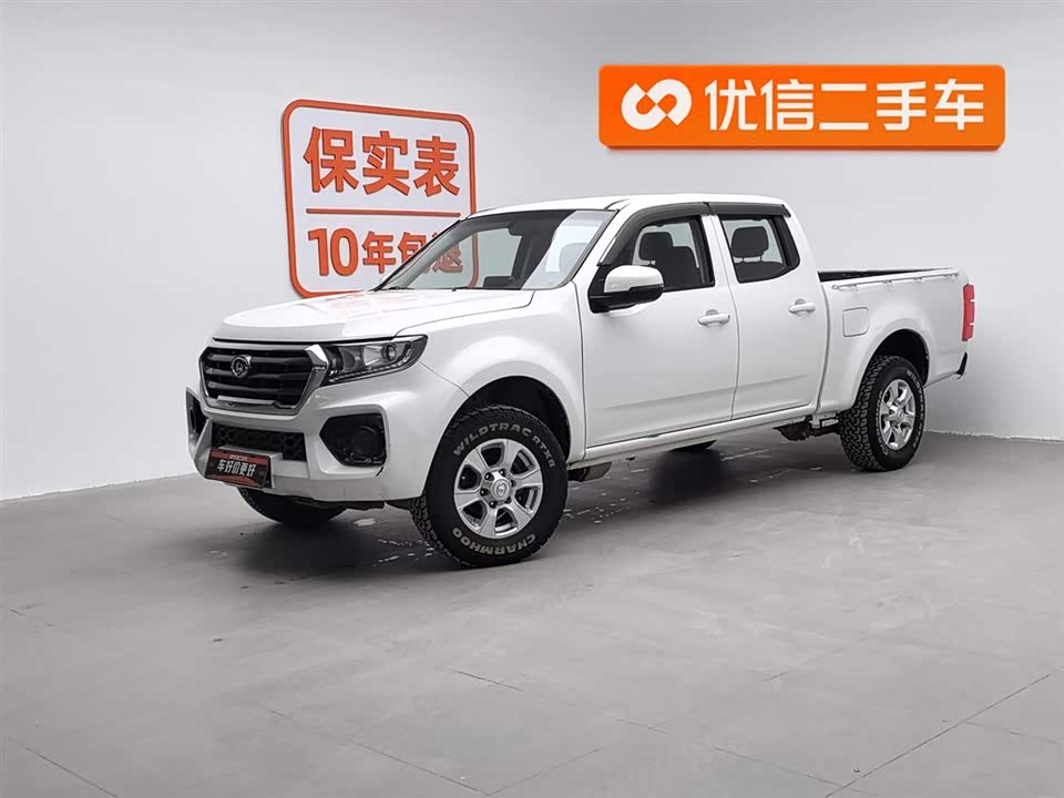 Great Wall Fengjun 7