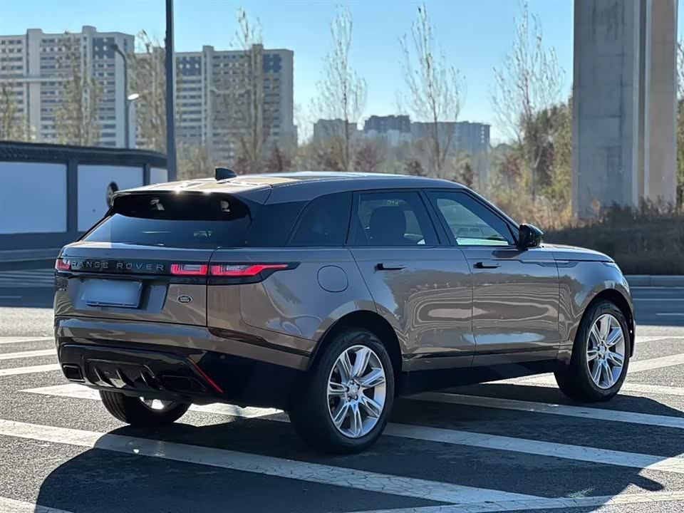 Land Rover Range Rover Star Pulse