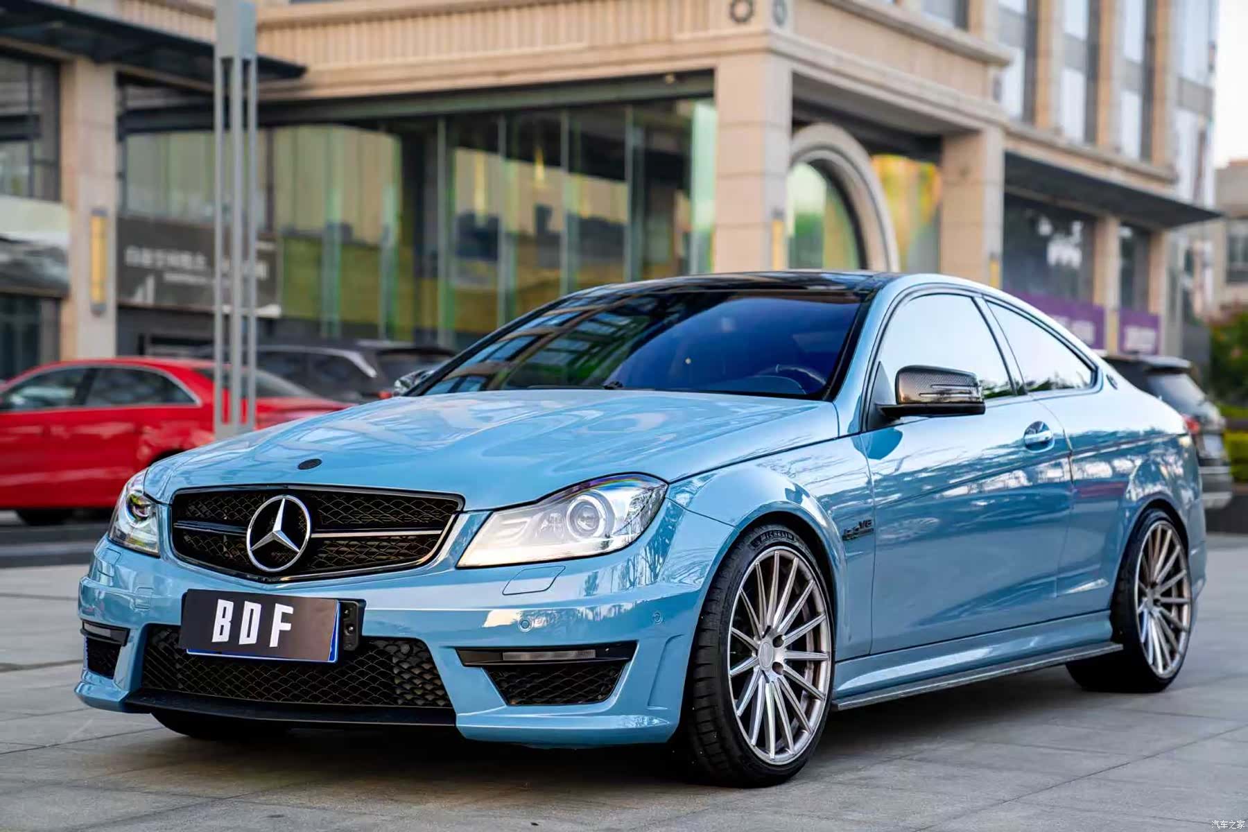 Mercedes-Benz C-Class, 2013 1