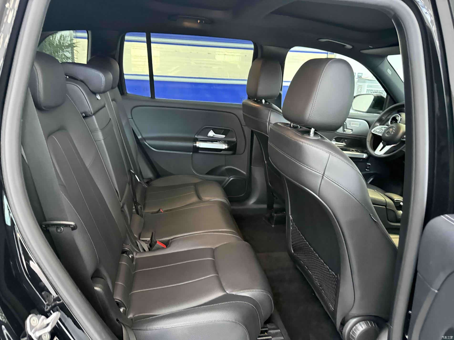 Mercedes-Benz GLB, 2020 19