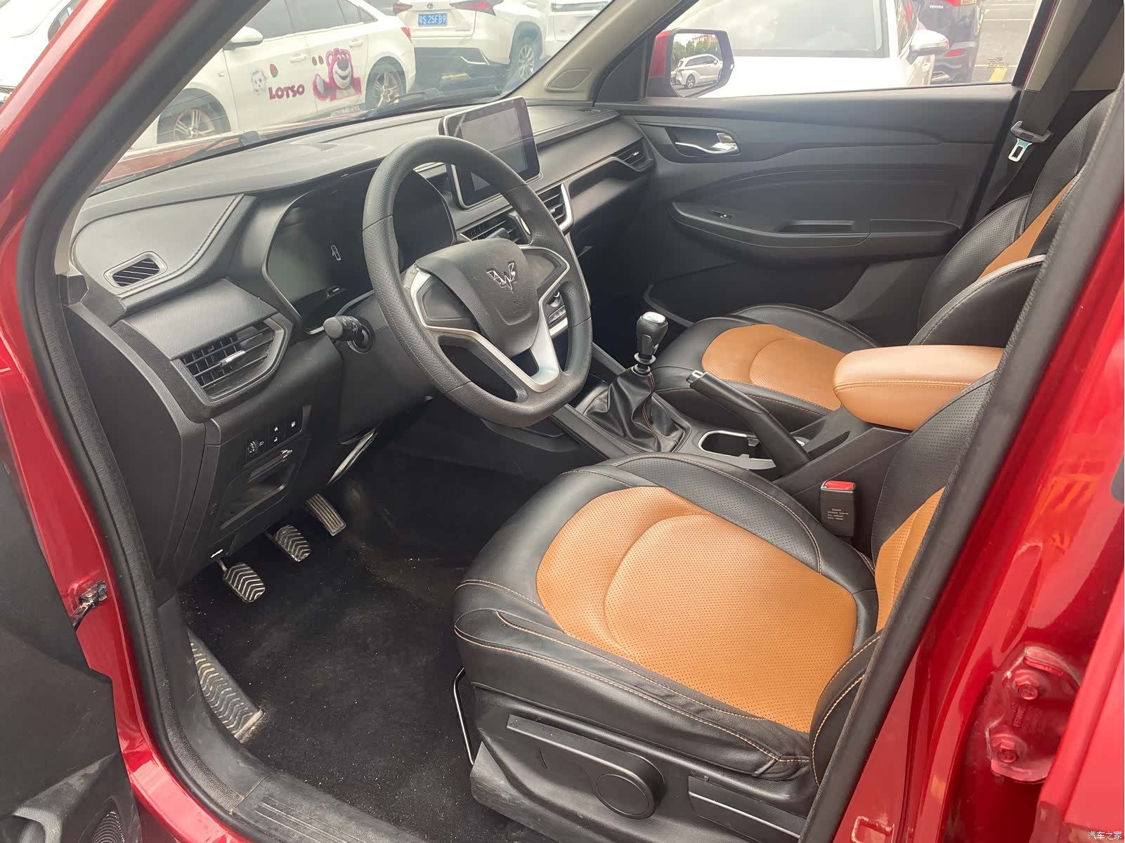 Wuling Hongguang, 2018 8