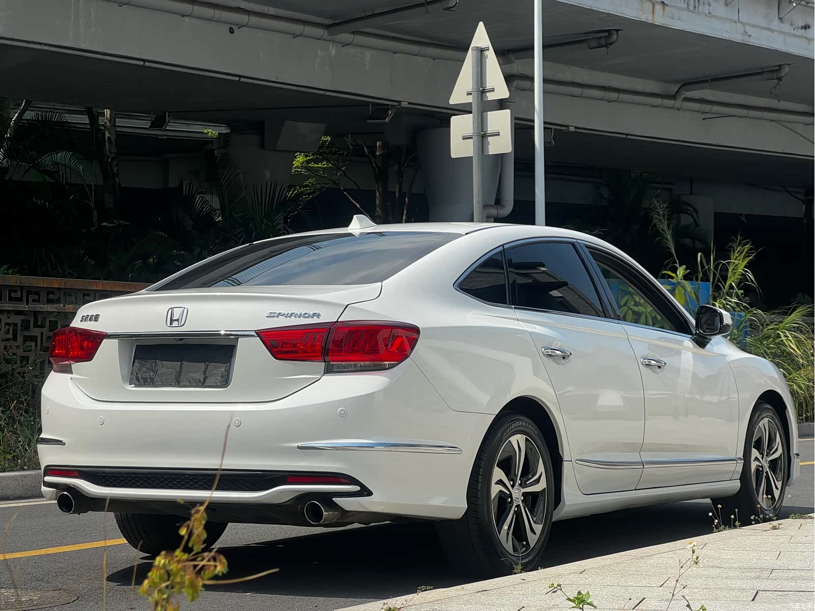 Honda Spirior, 2016 18