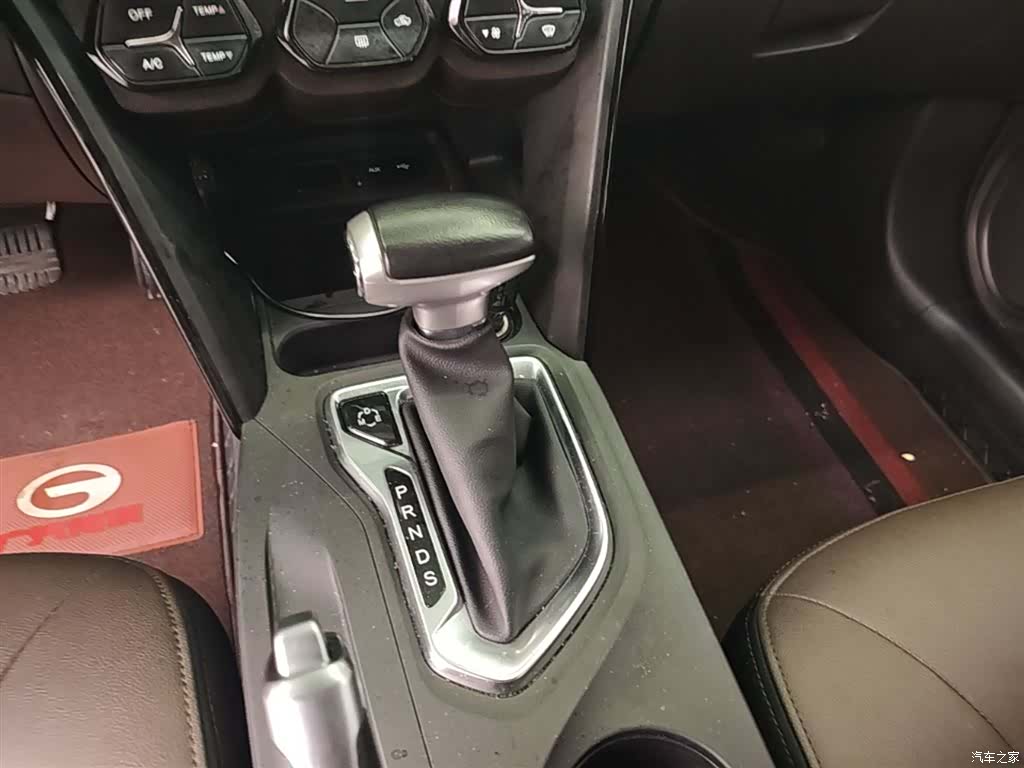 GAC GS4, 2017 14