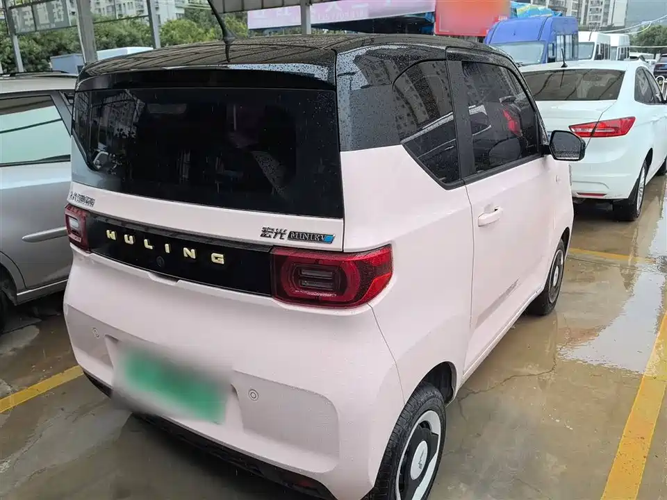 Wuling Hongguang MINIEV