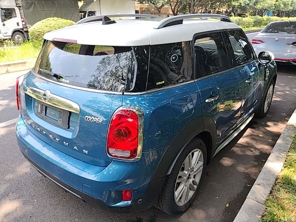 Mini Countryman, 2018 7