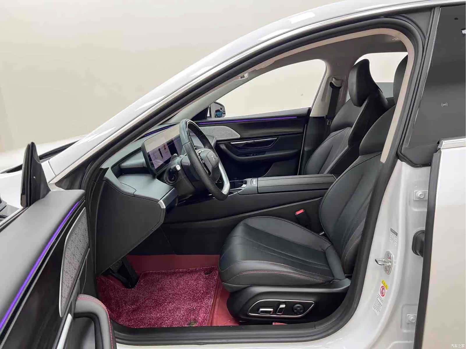 Xpeng P7, 2022 10