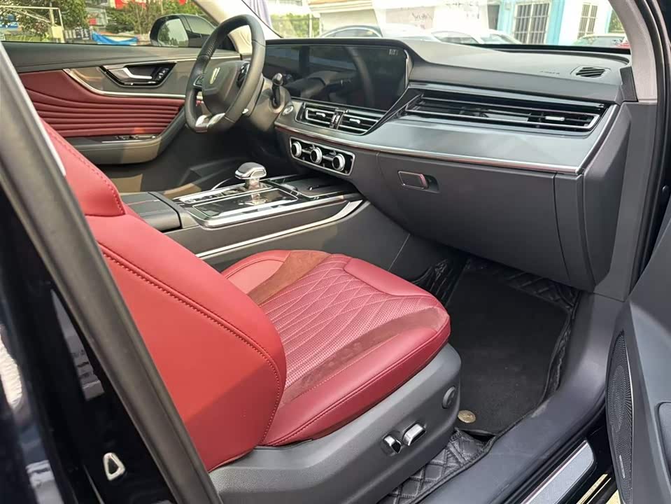 Hongqi HS5 Hongqi HS5