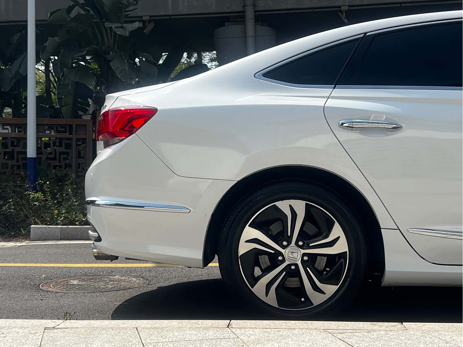 Honda Spirior, 2016 12