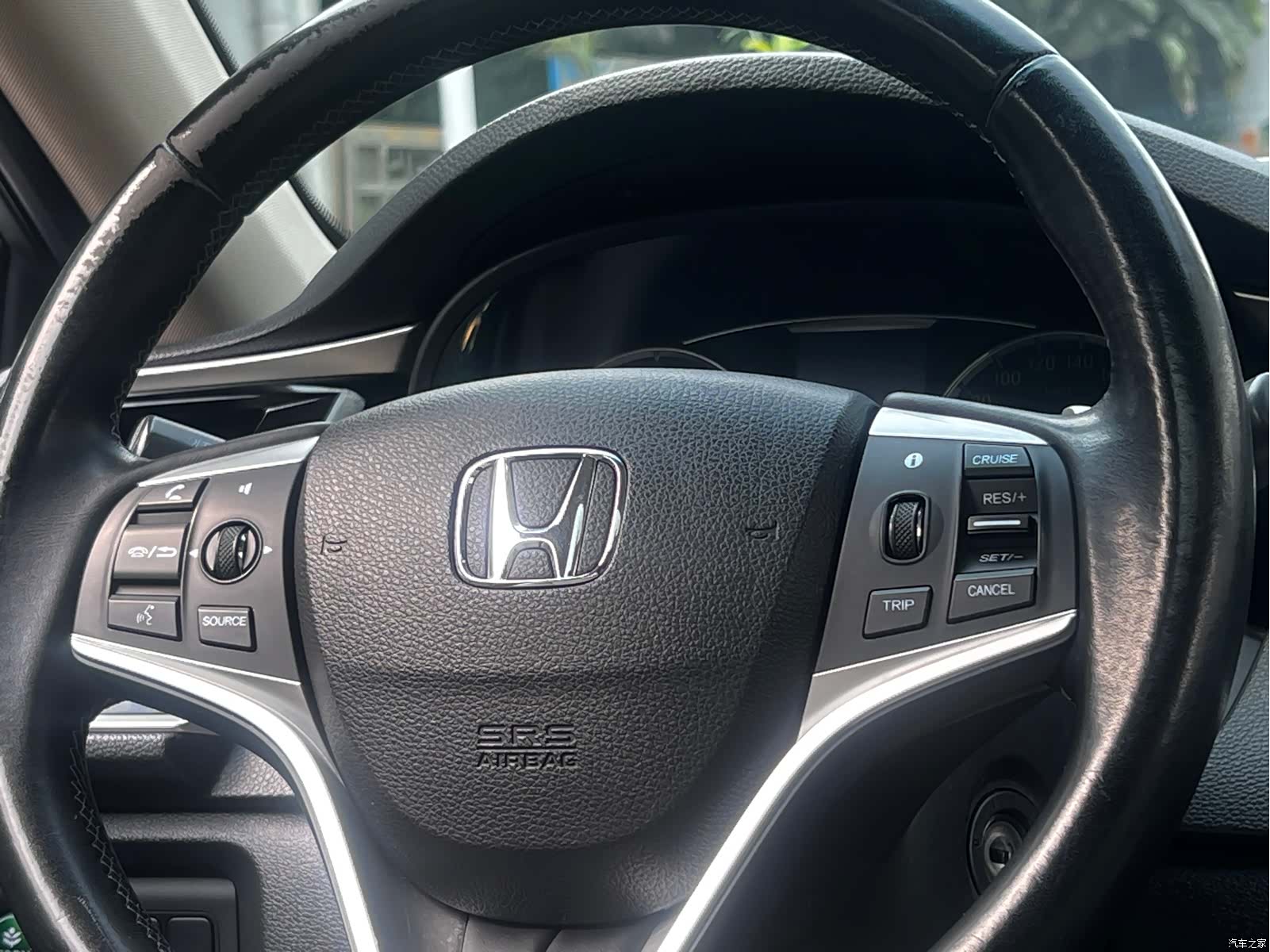 Honda Spirior, 2016 33