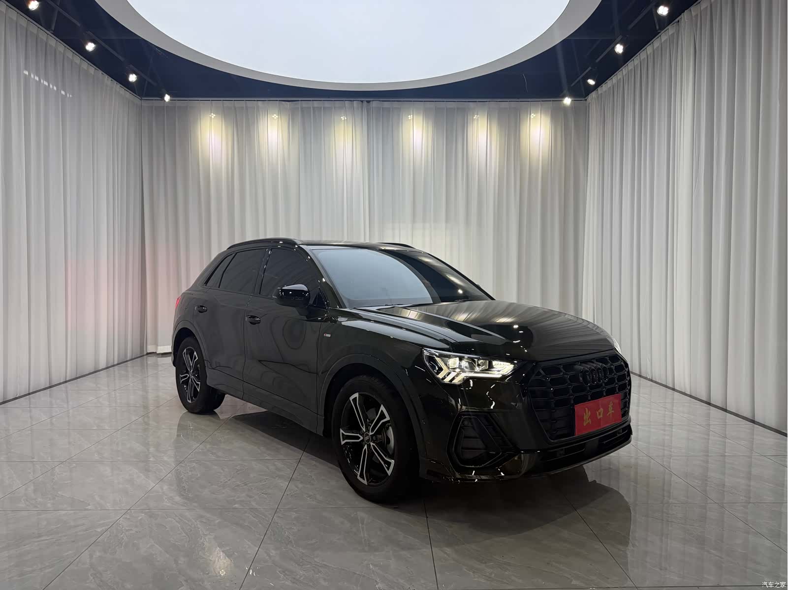 Audi Q3, 2021 3