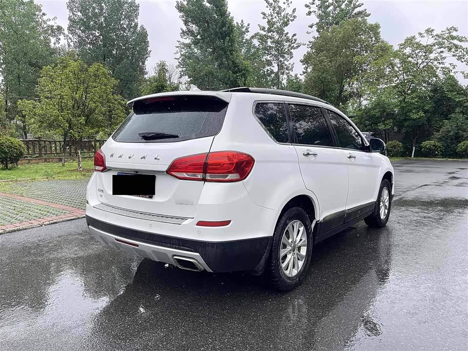 Haval H6