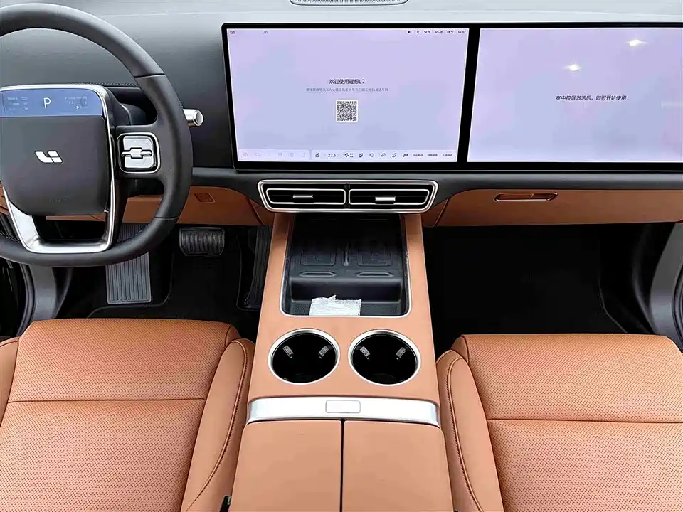 Li Auto Ideal L7