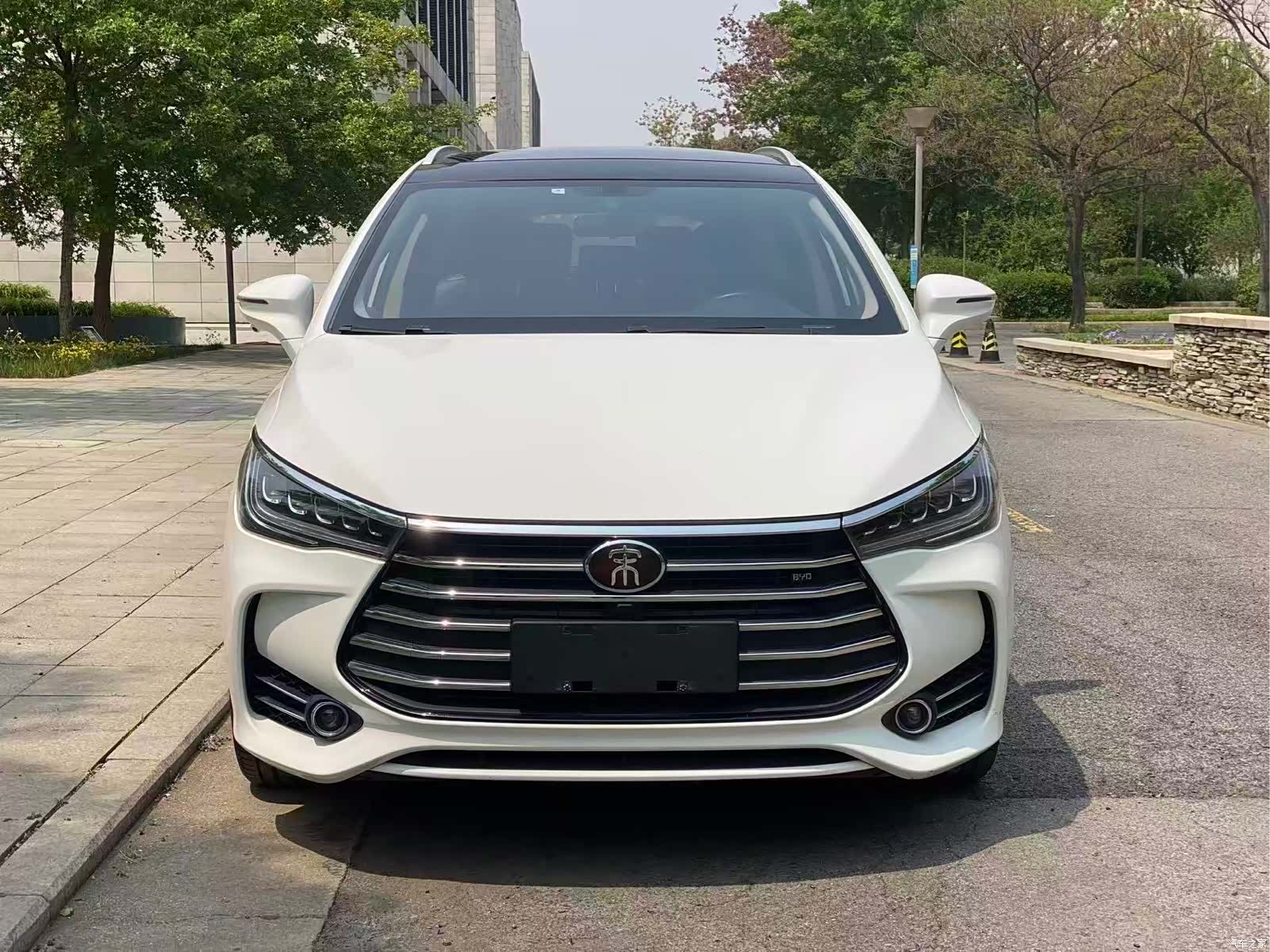 BYD Song, 2018 2