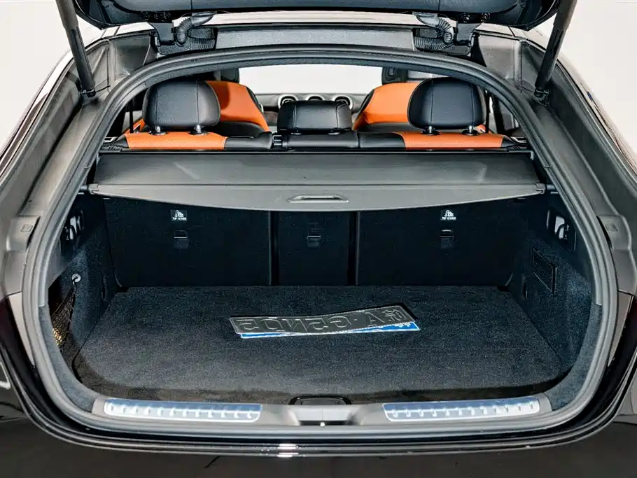 Mercedes-Benz GLC Coupe