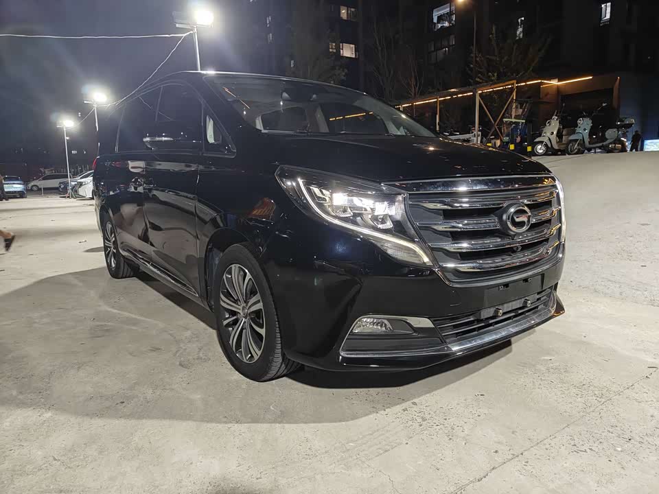 Trumpchi Trumpchi M8