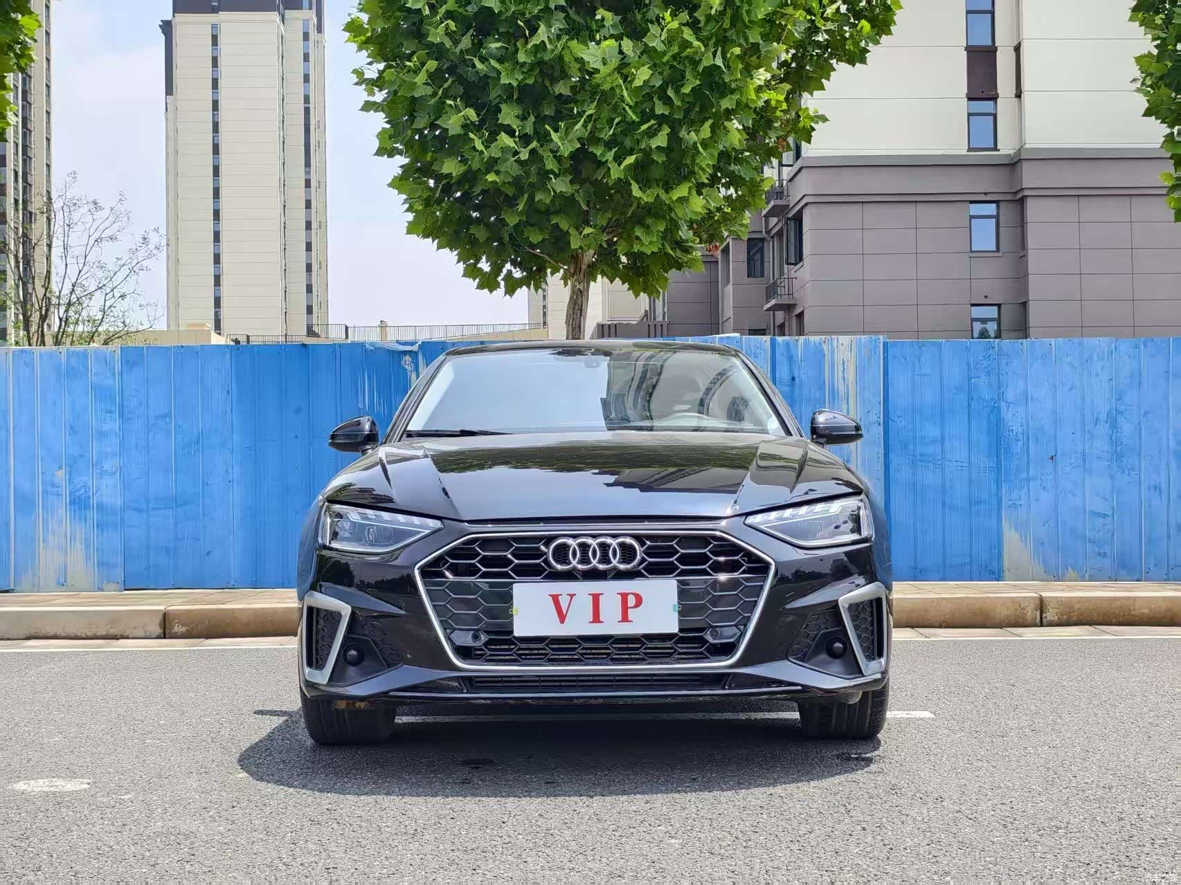Audi A4L, 2021 2