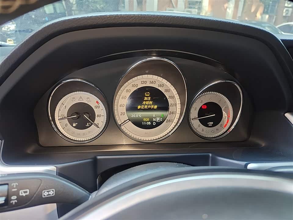 Mercedes-Benz GLK class