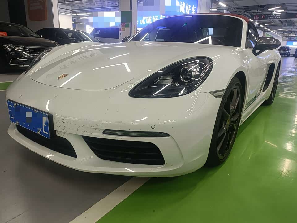 Porsche 718