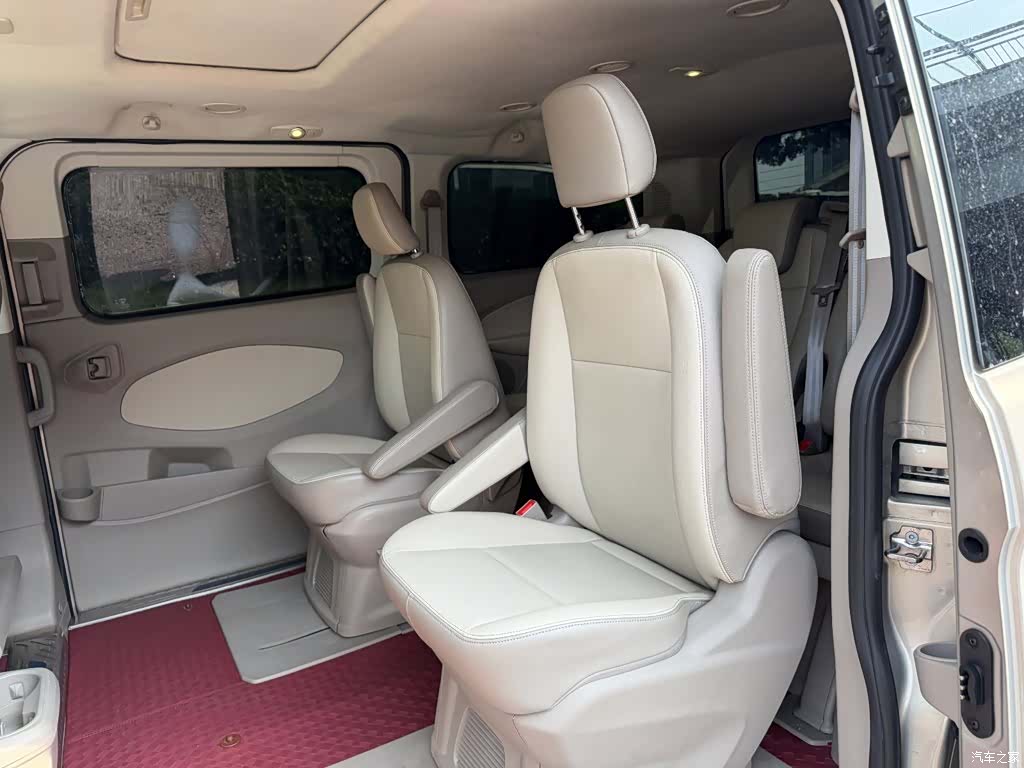 Ford Tourneo, 2018 11