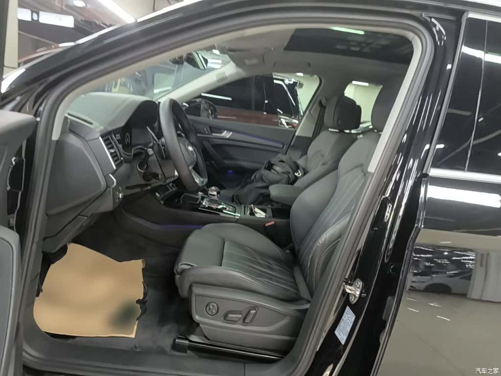 Audi Q5L, 2022 15