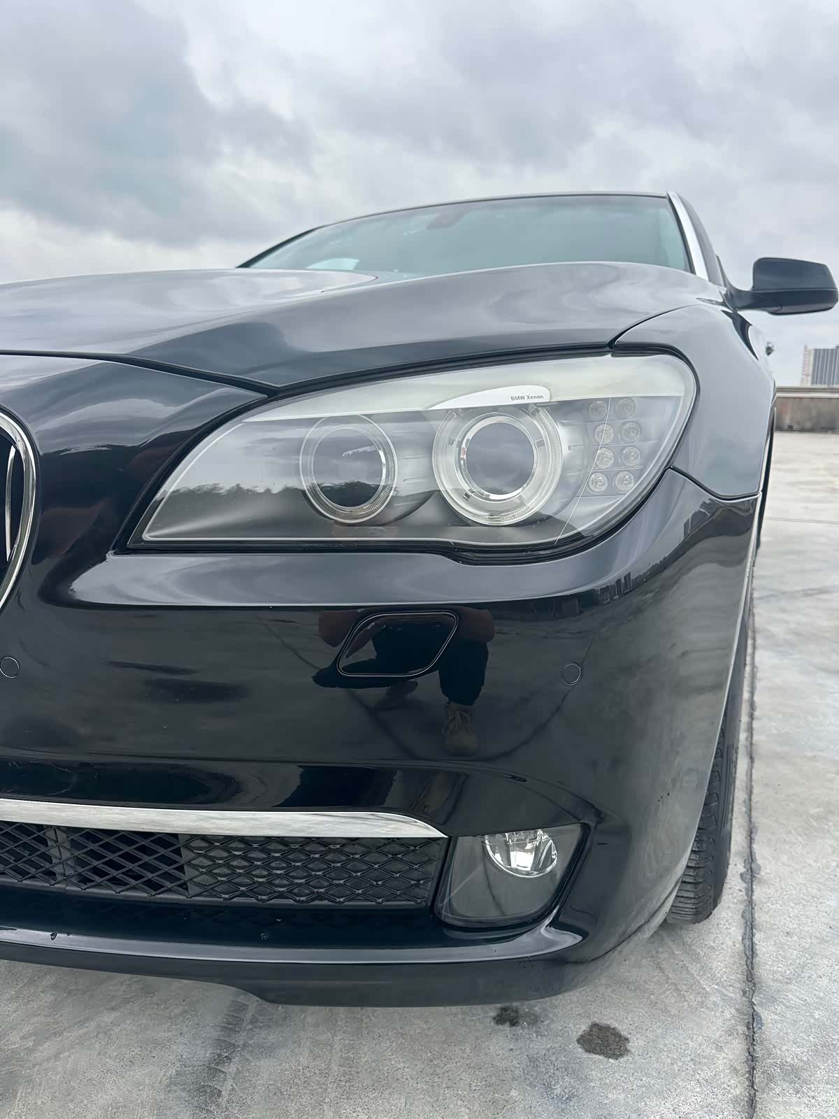 BMW 7 Series, 2011 10
