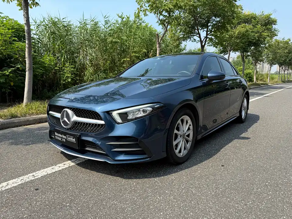 Mercedes-Benz Class A