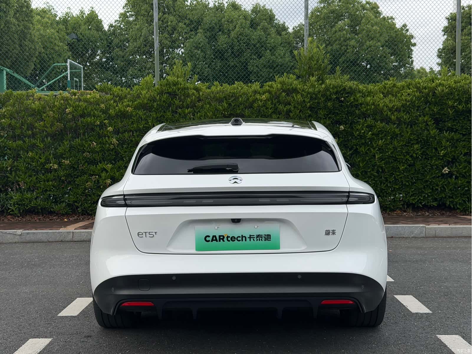NIO ET5, 2024 9