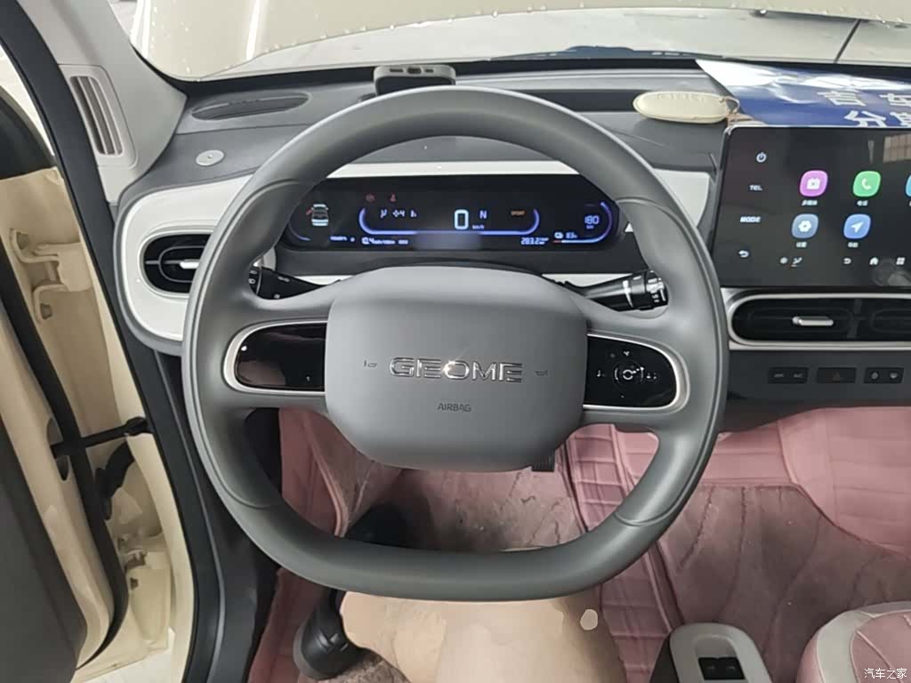 Geely Panda, 2026 11
