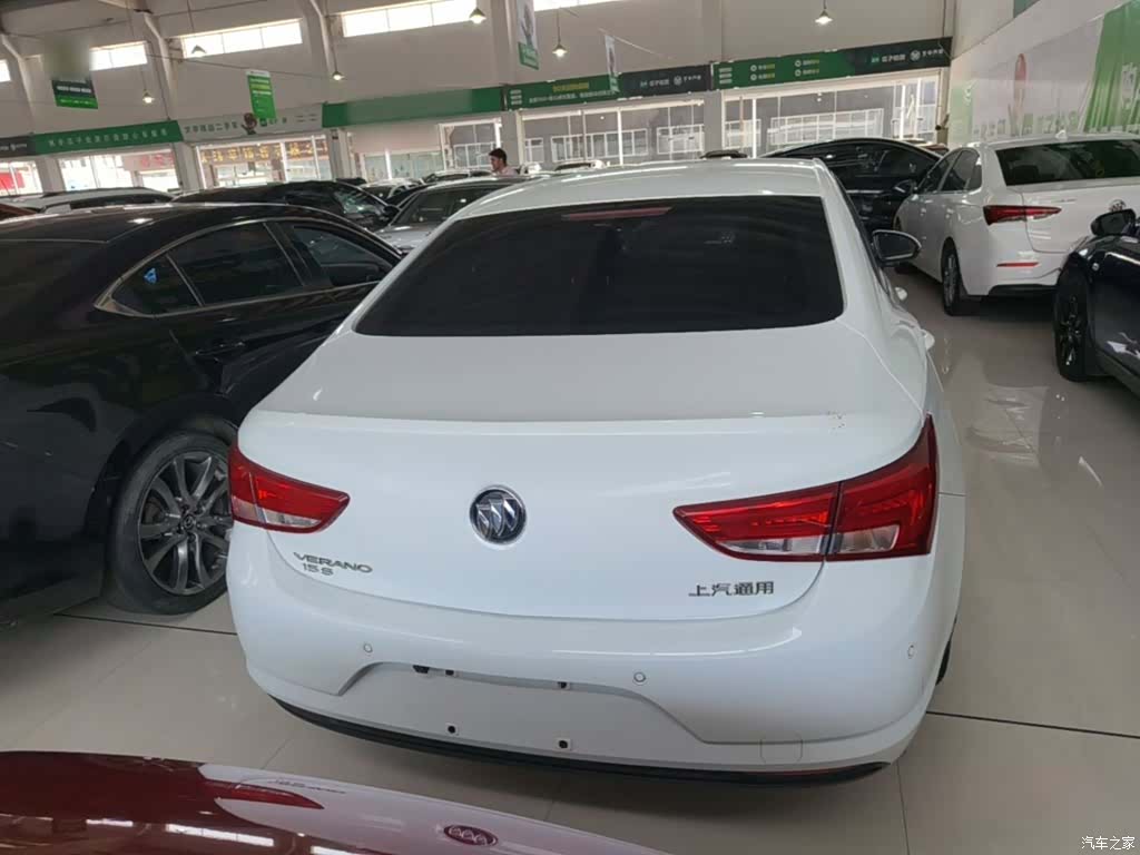 Buick Verano, 2018 6