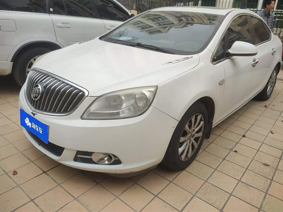 Buick Yinglang