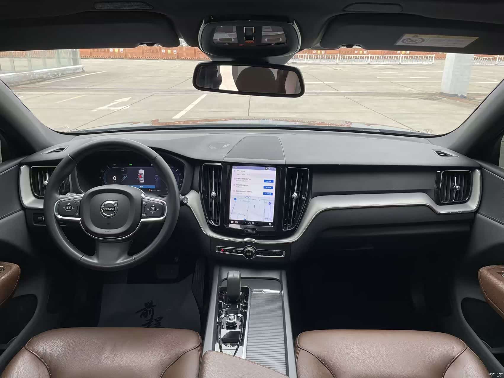 Volvo XC60, 2021 все фото