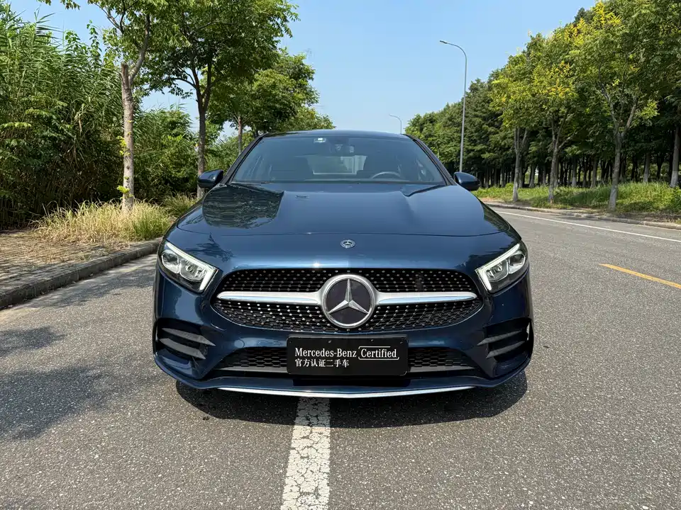 Mercedes-Benz Class A