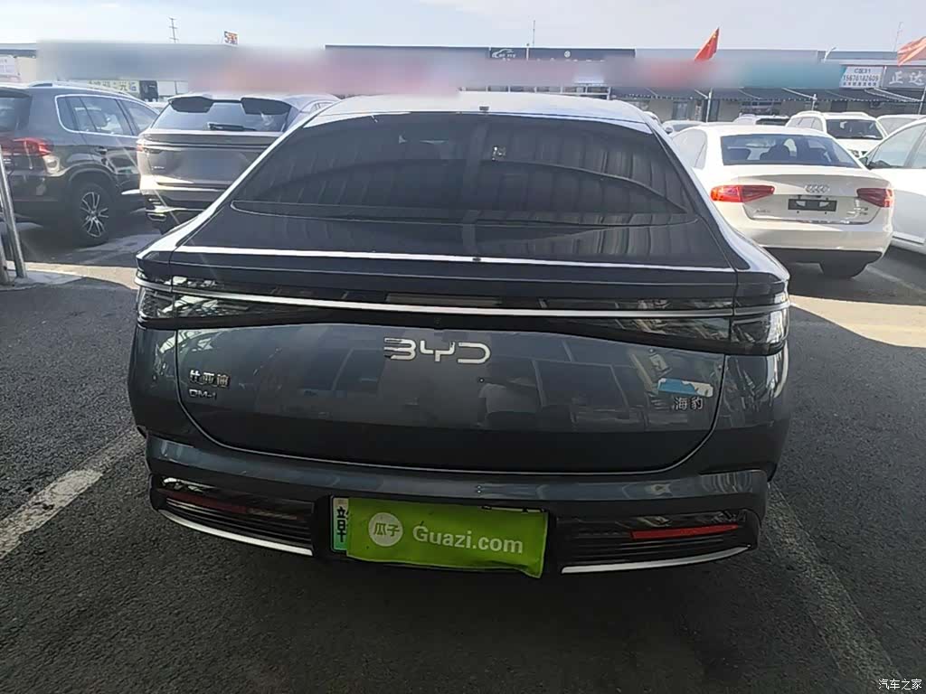 BYD Seal, 2023 6