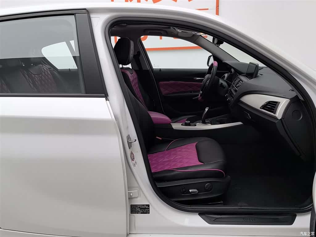 BMW 1 Series, 2016 23