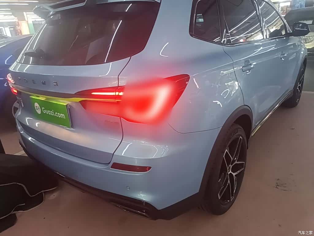 Roewe RX5, 2021 7