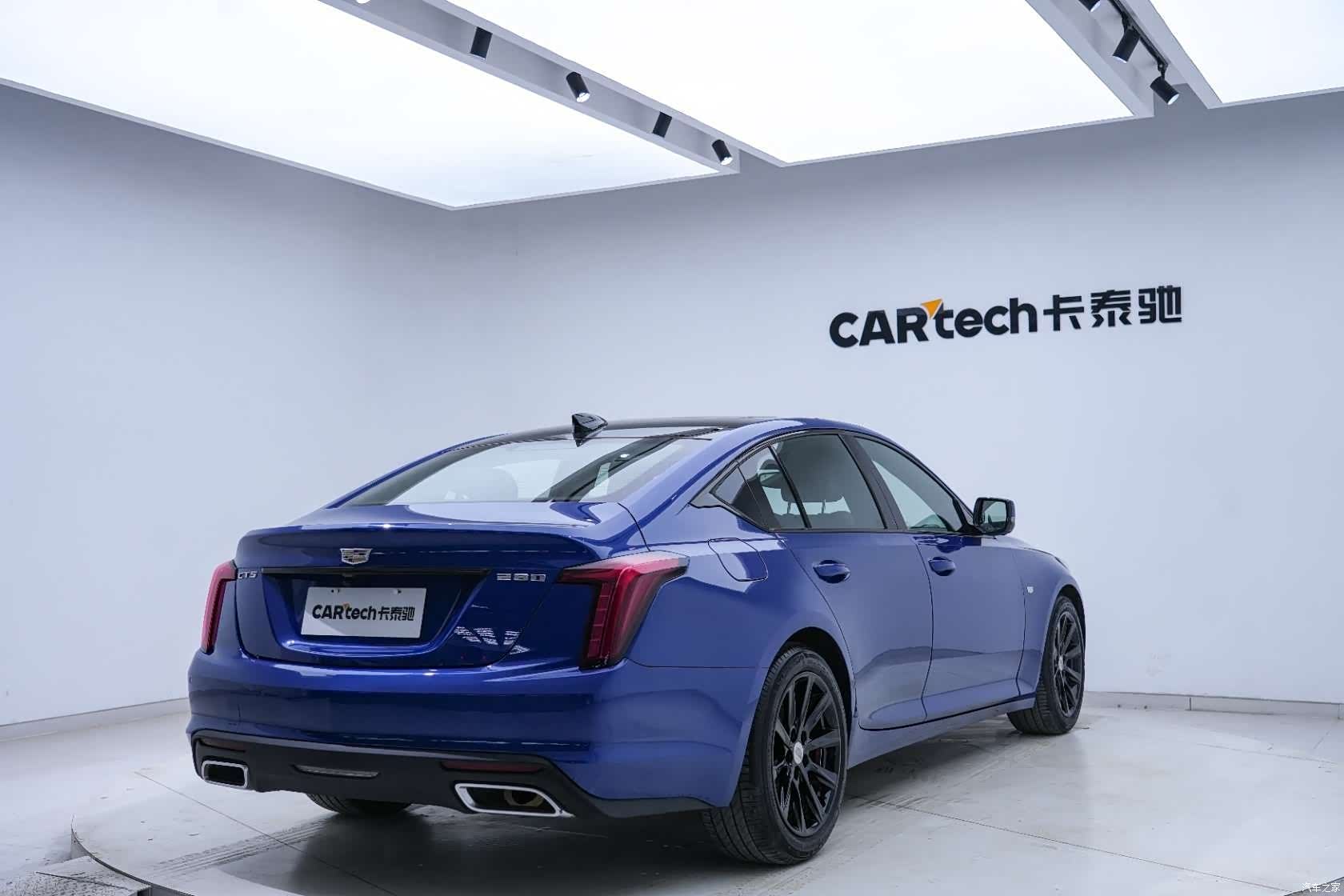 Cadillac CT5, 2020 17