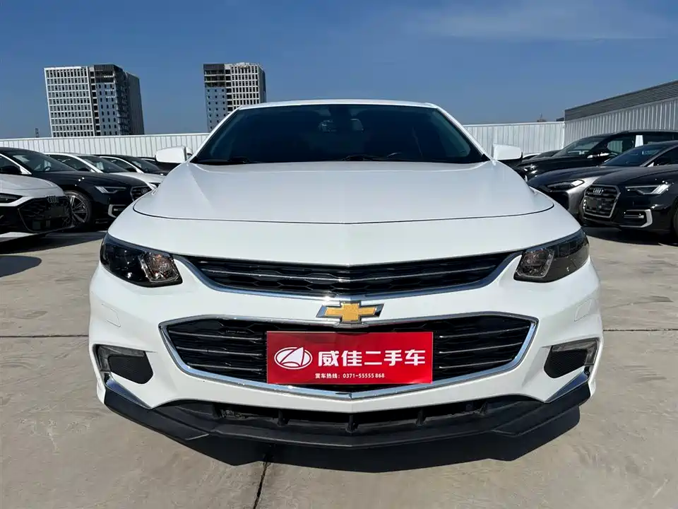 Chevrolet Mai Ruibao XL