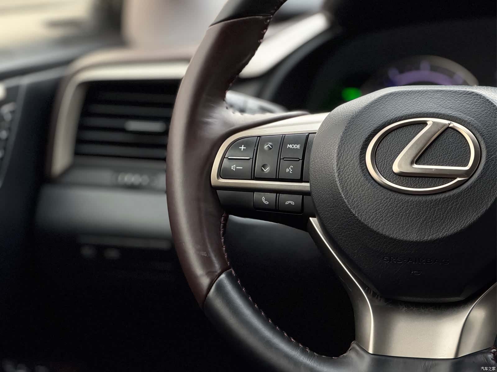 Lexus RX, 2017 16