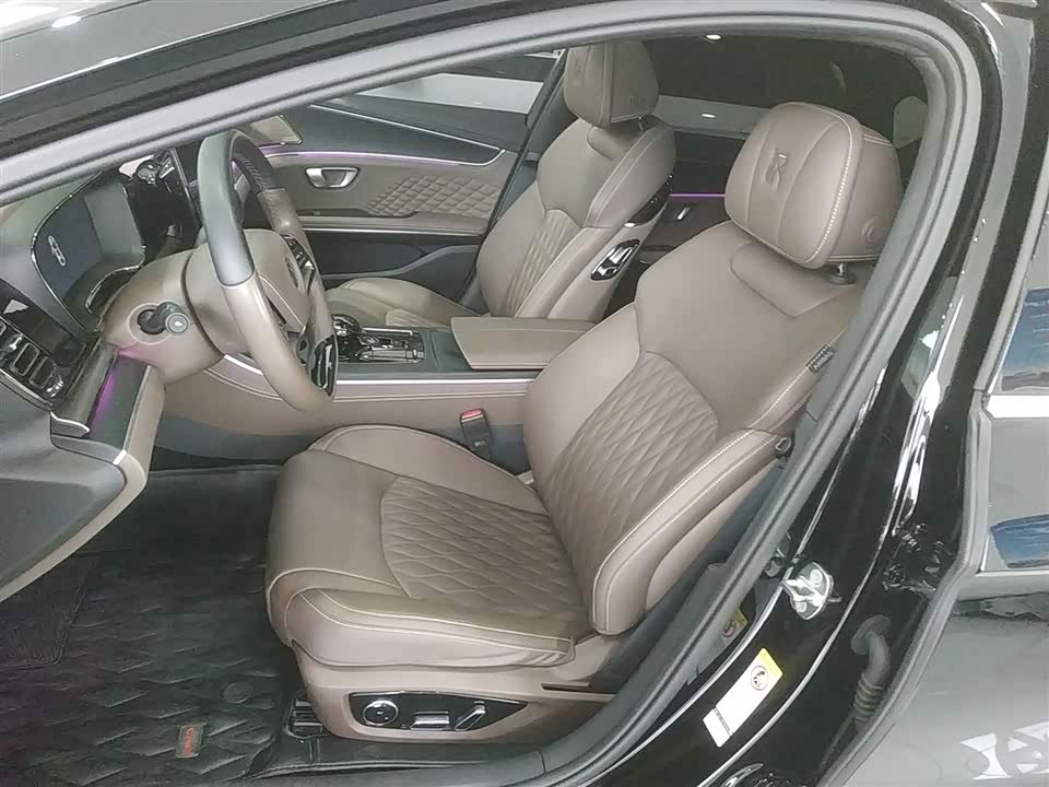 BYD Han