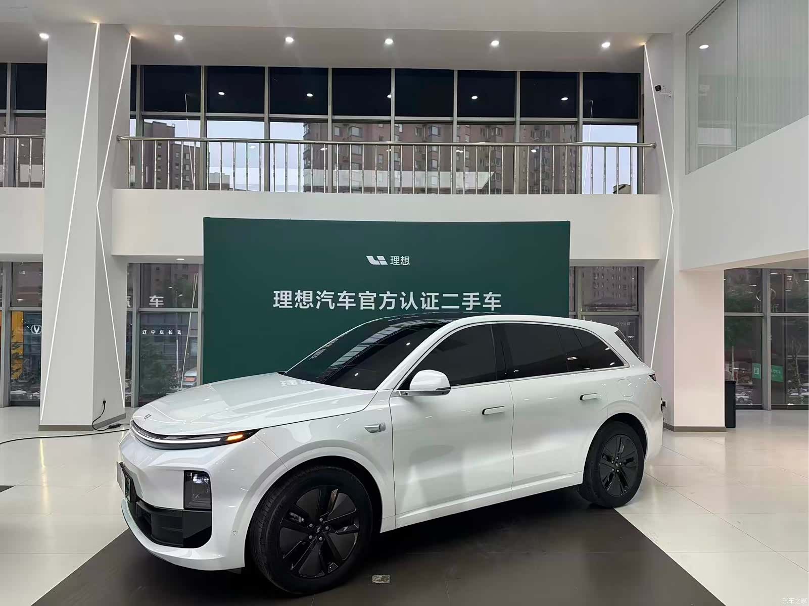 Li Auto L6, 2025 1