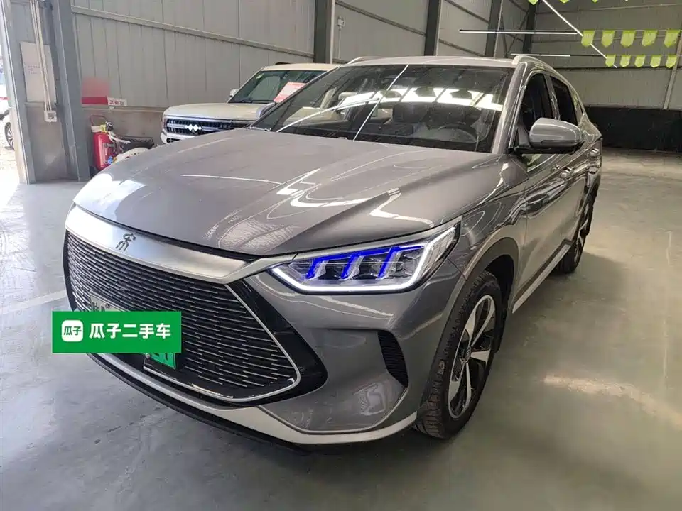 BYD Songjiang BYD Songjiang