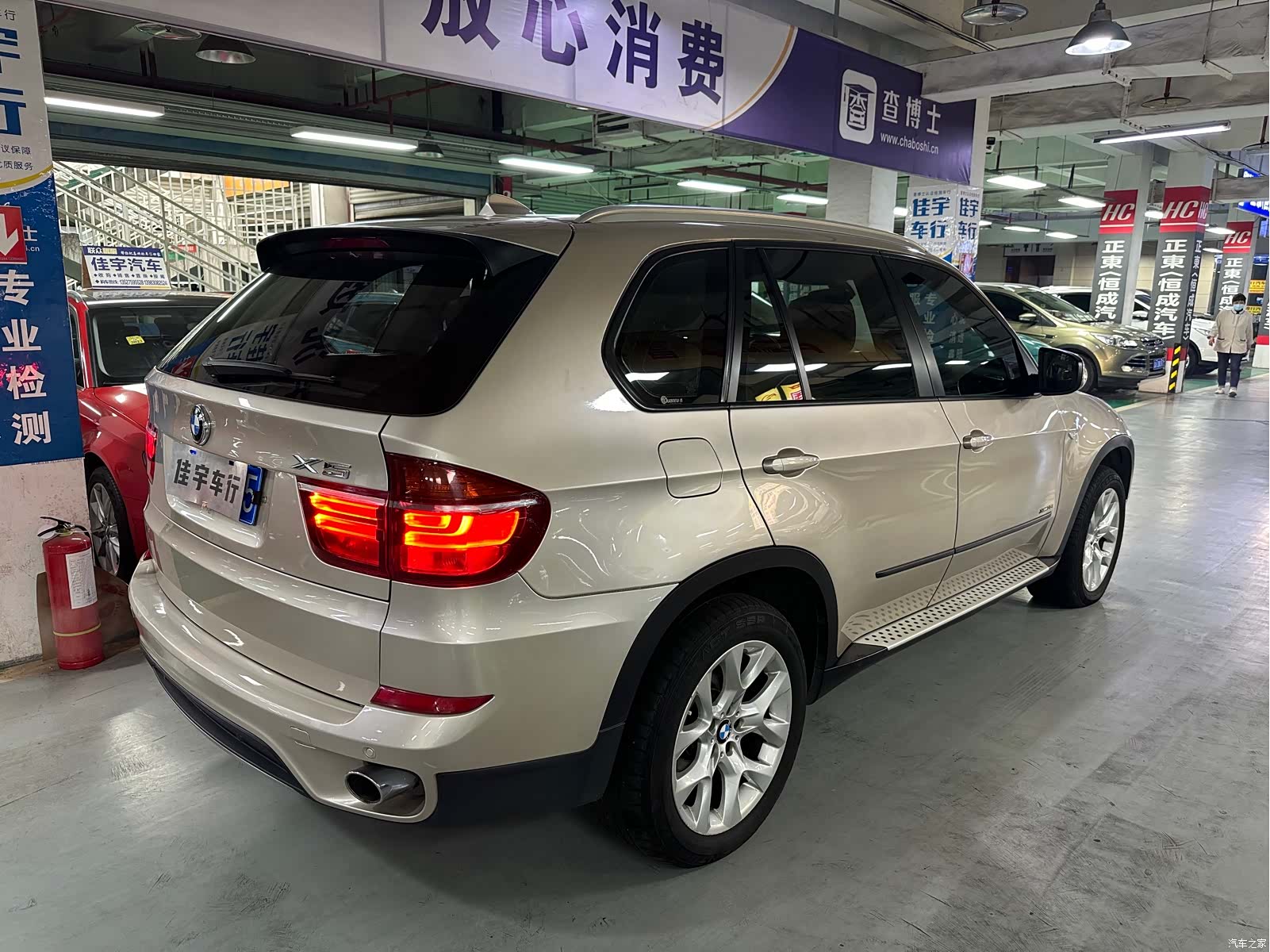 BMW X5, 2013 3