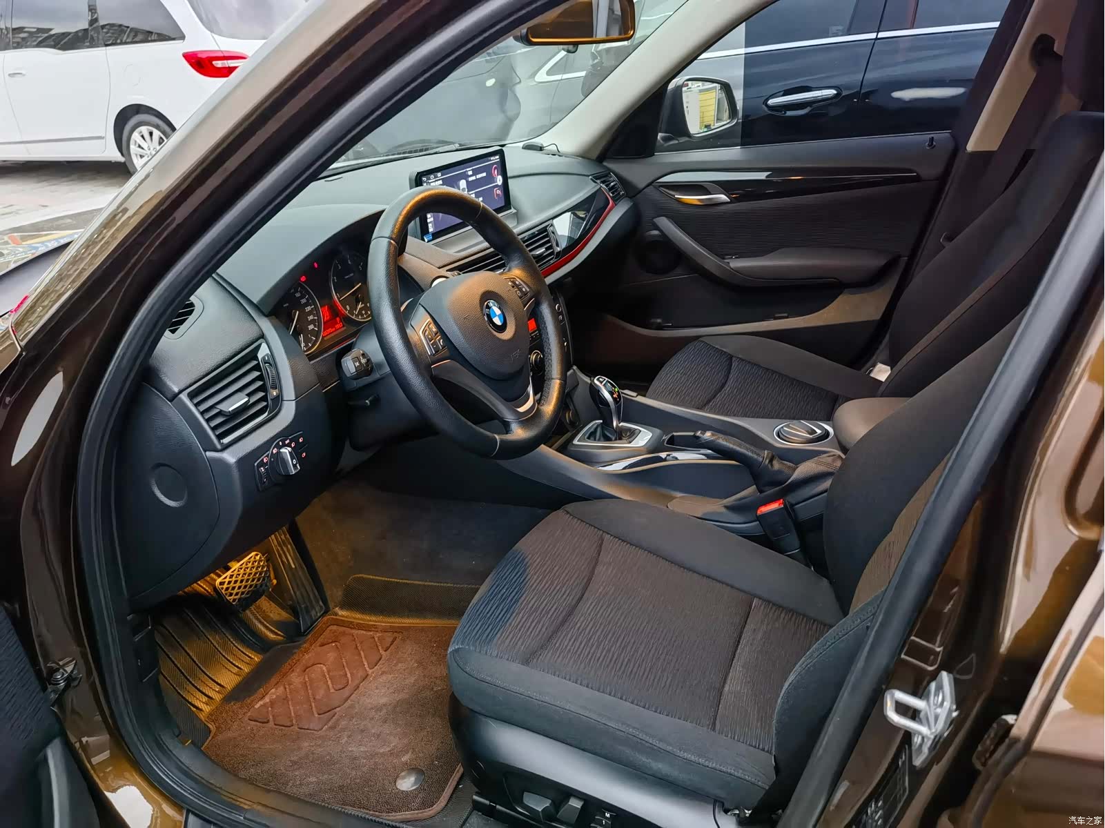 BMW X1, 2016 8