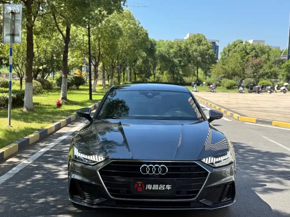 Audi A7