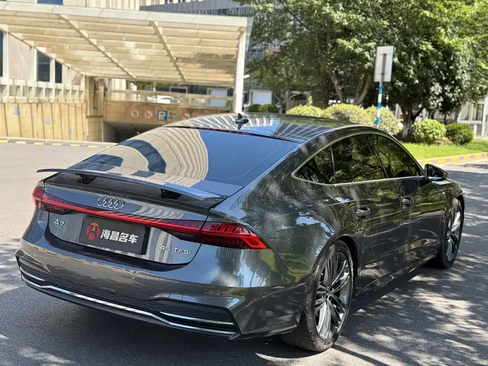 Audi A7