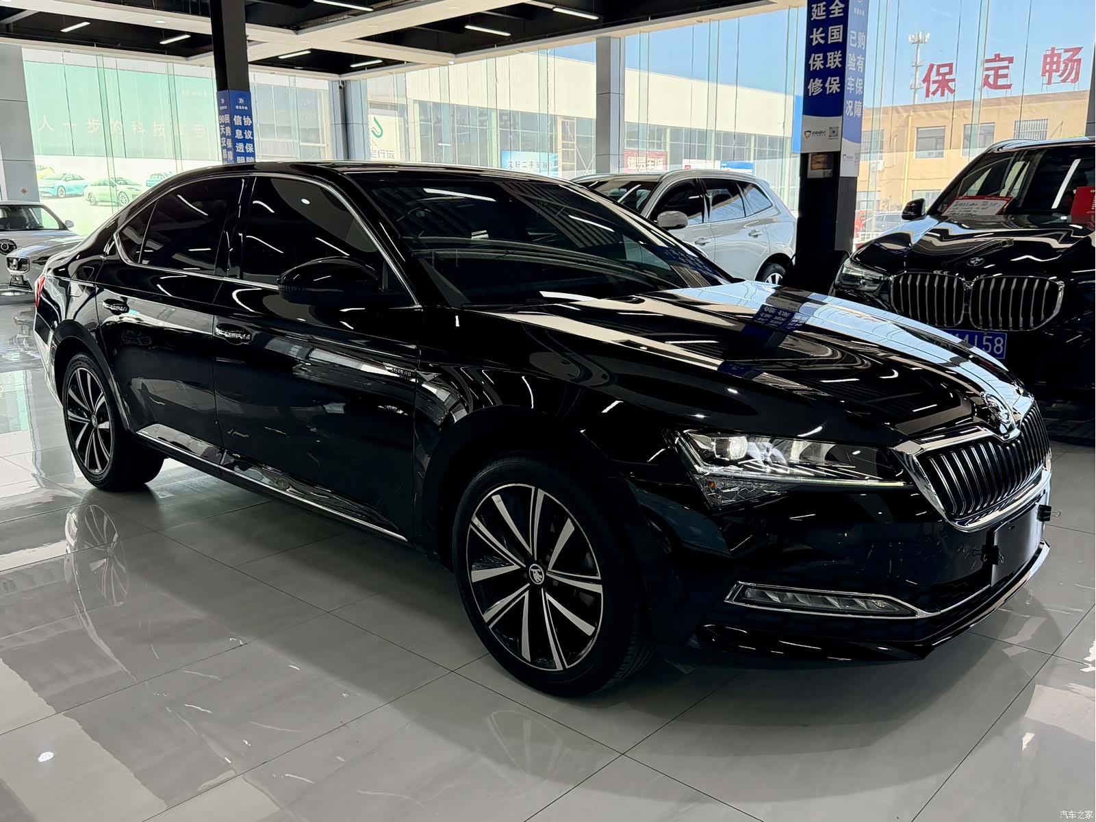 Skoda Superb, 2023 3