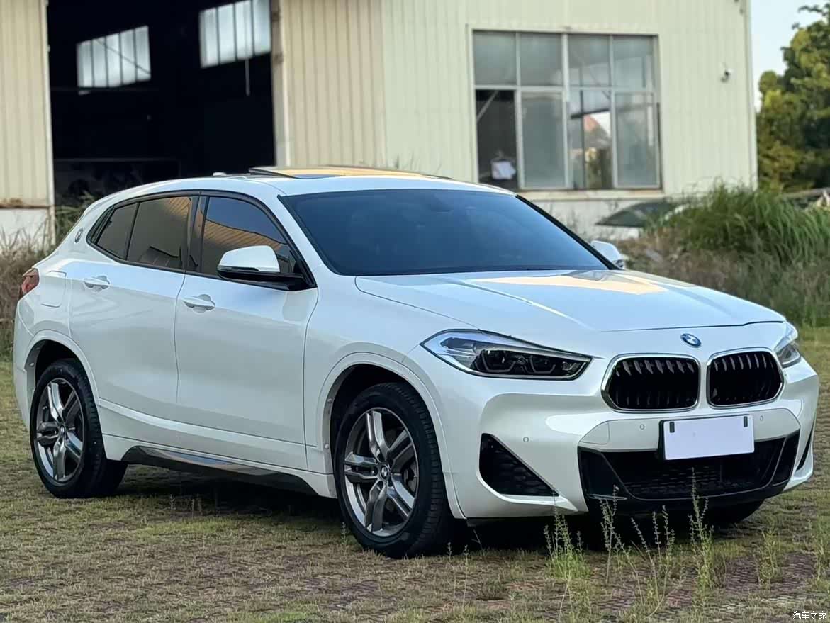 BMW X2, 2021 1